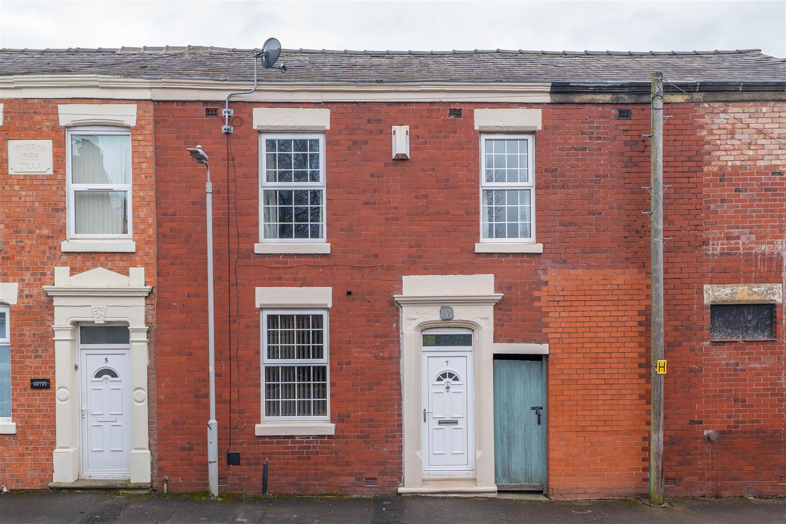 3 bed property in Mornington Road, Preston